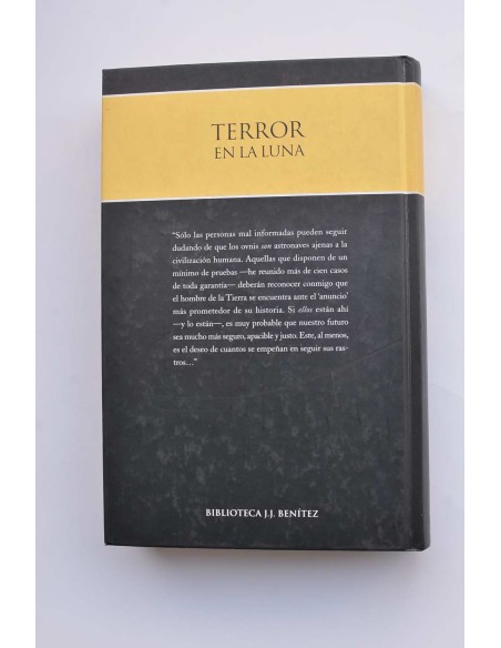 Terror en la Luna