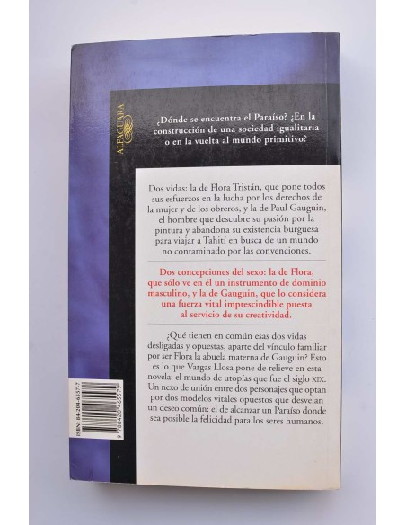 El Paraíso en la otra esquina