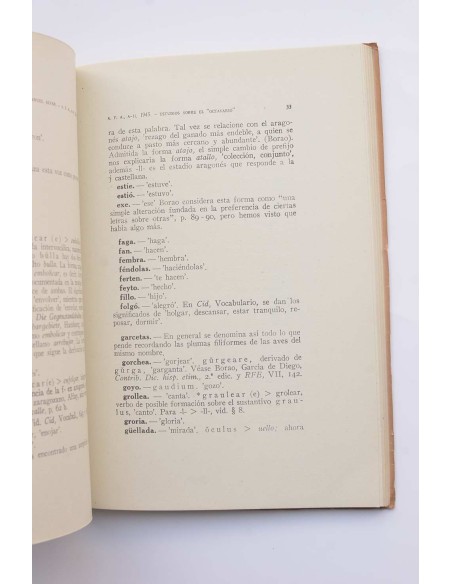 Estudios sobre el octavario de Doña Abarca de Bolea