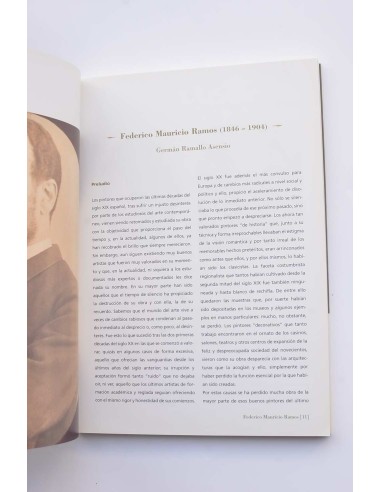 Federico Mauricio Ramos 1846 - 1904