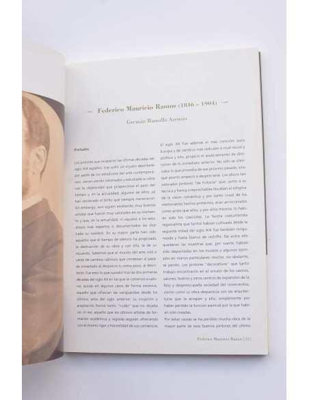 Federico Mauricio Ramos 1846 - 1904