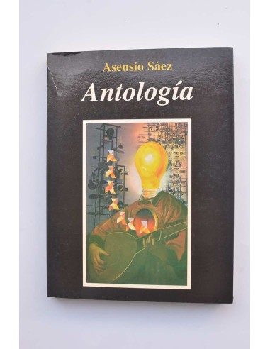 Asensio Sáez. Antología