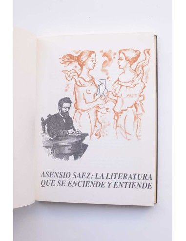 Asensio Sáez. Antología
