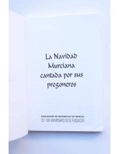 La navidad murciana cantada por sus pregoneros 2