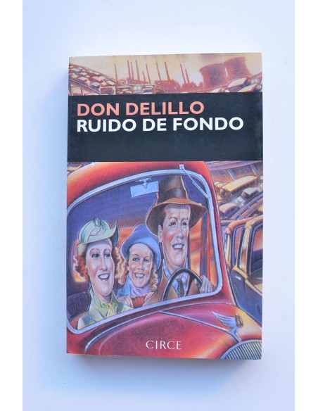 Ruido de fondo