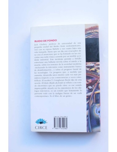 Ruido de fondo