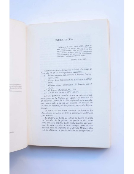 Historia de Cádiz y su provincia, desde 1814 hasta el día