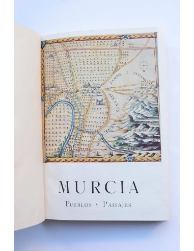 Murcia. Pueblos y paisajes