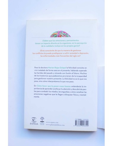 Cómo hacer que te pasen cosas buenas