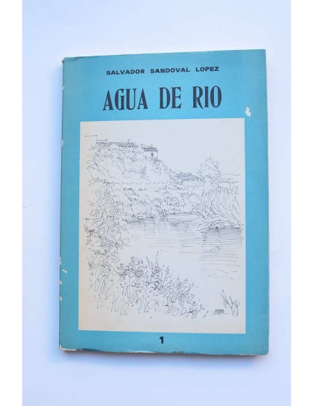 Agua de río
