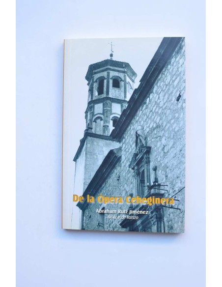 De la ópera ceheginera
