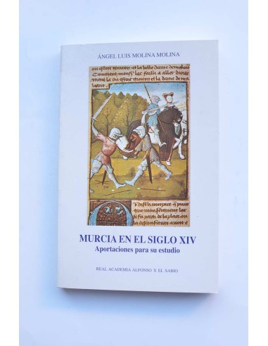 Murcia en el siglo XIV. Aportaciones para su estudio
