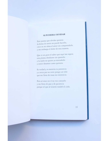 Algunas palabras