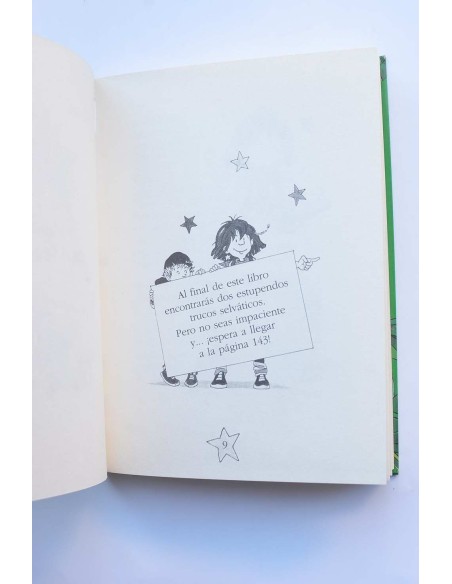 Kika superbruja en busca del tesoro