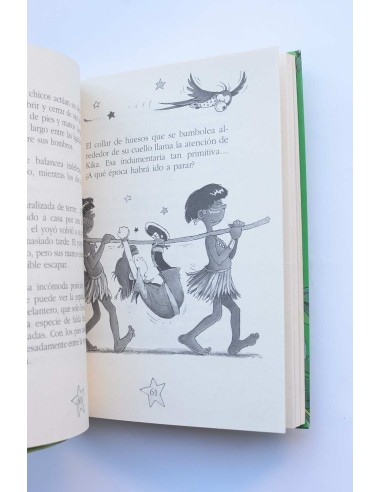 Kika superbruja en busca del tesoro