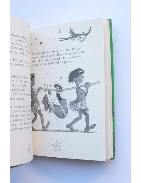 Kika superbruja en busca del tesoro