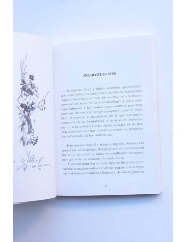 Seres femeninos mitológicos