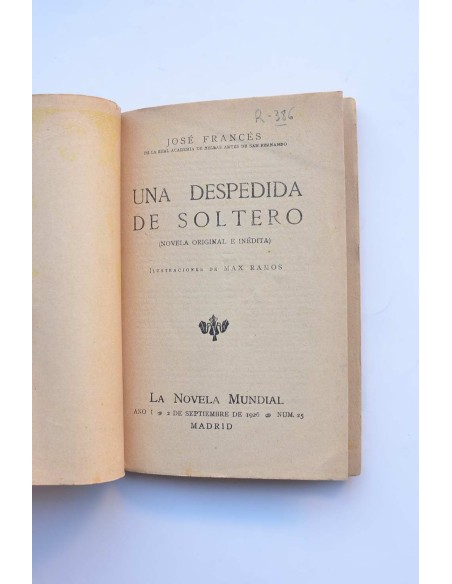 Una despedida de soltero