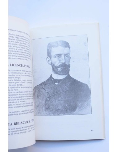 Isaac Peral y Caballero