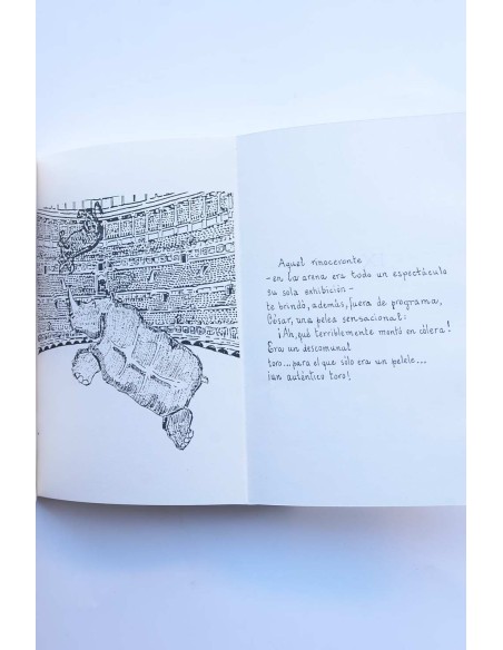 Los espectáculos. Marcial