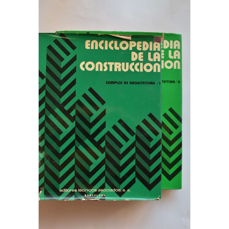 Enciclopedia de la construcción. Ejemplos de Arquitectura