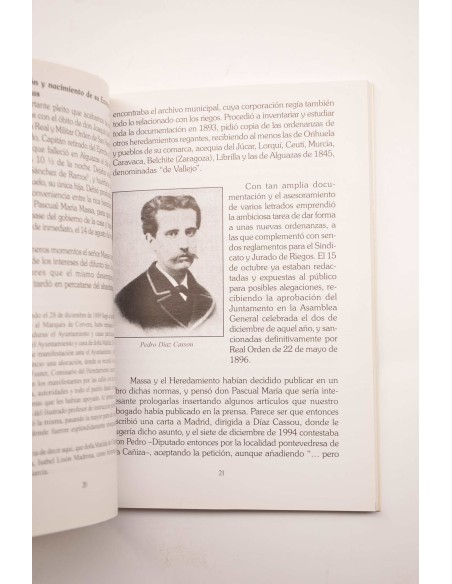 Extracto de la historia de Alguazas