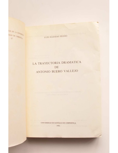 La trayectoria de Antonio Buero Vallejo