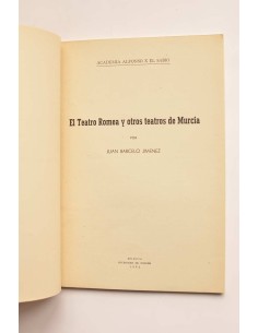 El teatro Romea y otros teatros de Murcia 2