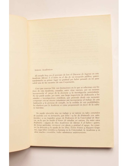 Revistas murcianas relacionadas con la generación del 27