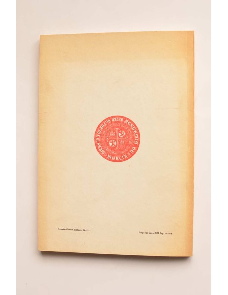 Revistas murcianas relacionadas con la generación del 27