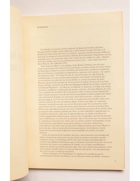 Juan Guerrero Ruiz y sus amigos