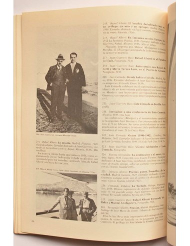 Juan Guerrero Ruiz y sus amigos