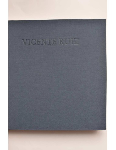 Vicente Ruiz. Un ciclo pictórico. 1972 - 2000
