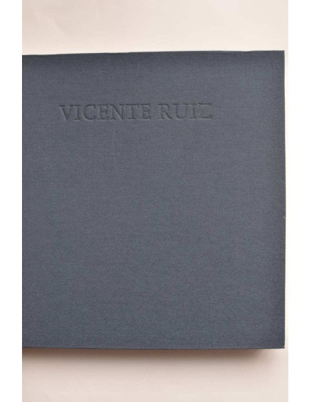 Vicente Ruiz. Un ciclo pictórico. 1972 - 2000