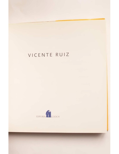 Vicente Ruiz. Un ciclo pictórico. 1972 - 2000