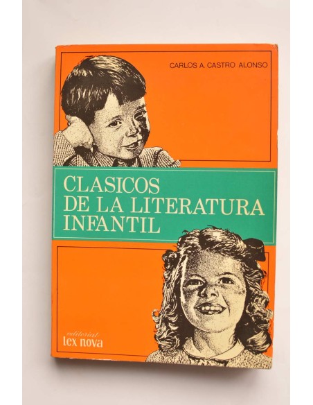 Clásicos de la literatura infantil