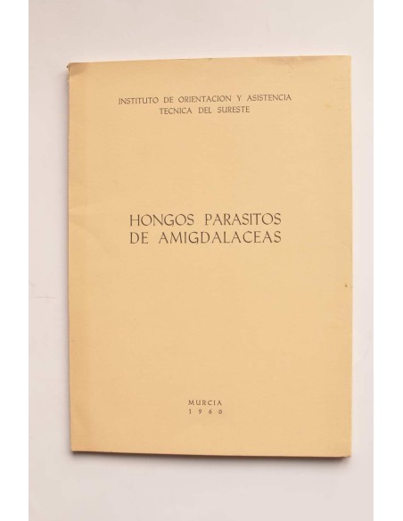 Hongos parásitos de amigdalaceas
