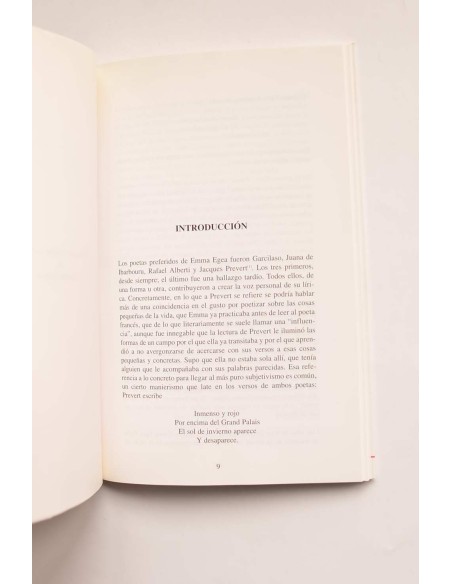 Diez y seis poemas de Jacques Prevert