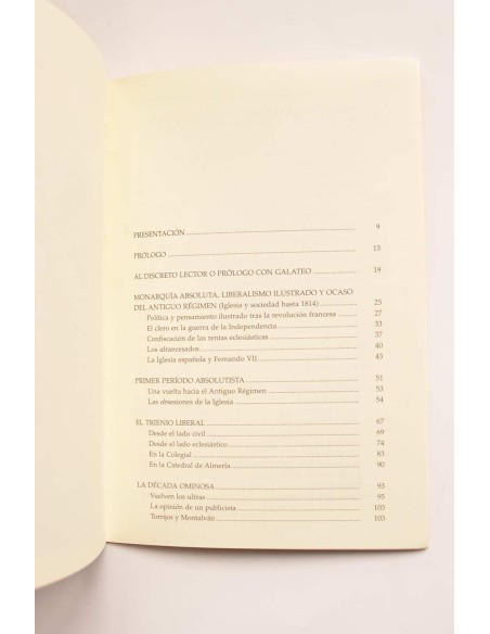 Política Altar-Trono: El Cabildo de la Colegial de San Patricio (Lorca, 1800 - 1851)