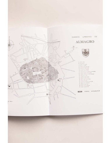 Almagro. Cabeza de la Orden y Campo de Calatrava