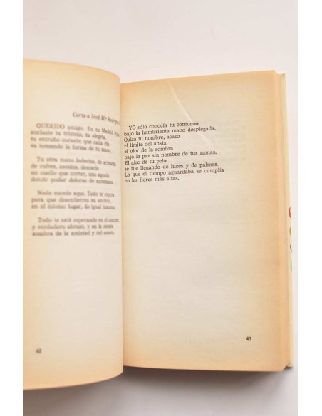 José Corredor Matheos. Poesía 1951 - 1975