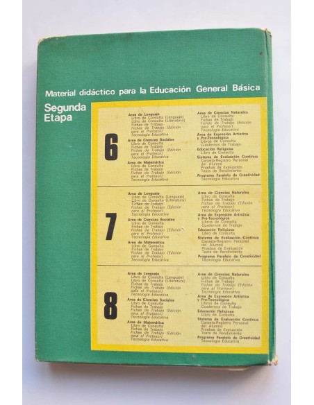 Consultor. Ciencias Naturales. 7º EGB. Libro de consulta