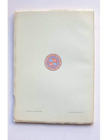 MURGETANA - nº 40, 1975