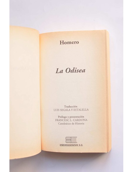 La Odisea