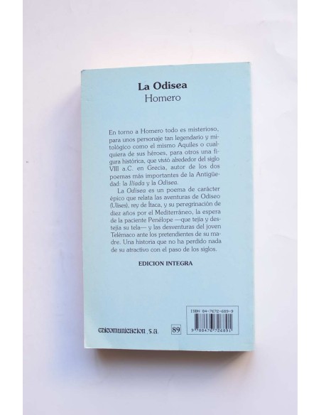 La Odisea