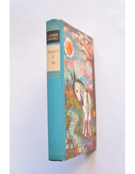 Platero y yo. Elejía andaluza