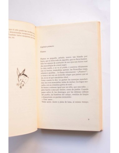 Platero y yo. Elejía andaluza