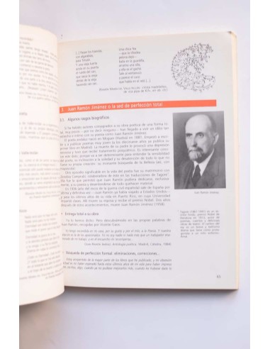 Lengua española y Literatura. Formación...