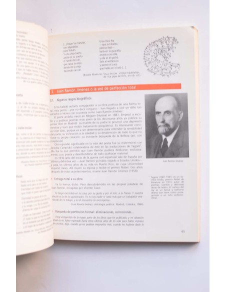 Lengua española y Literatura. Formación Profesional 2º grado