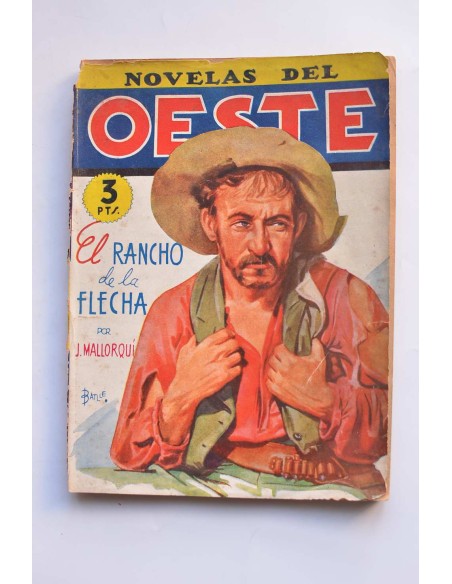 El rancho y la flecha